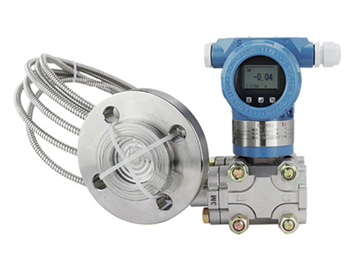 單法蘭差壓變送器