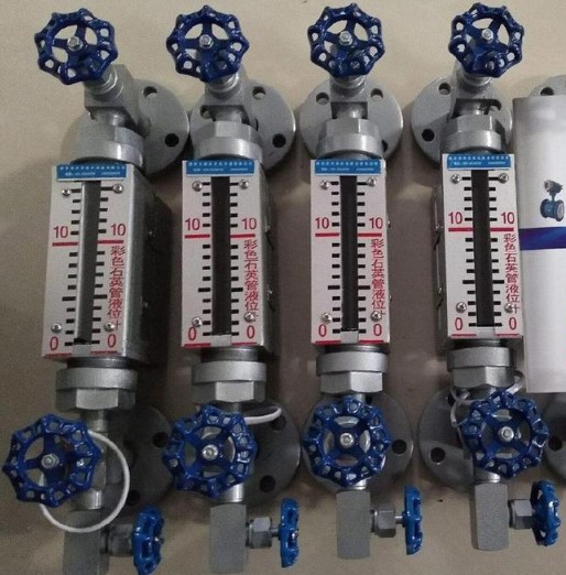 石英玻璃管液位計產(chǎn)品圖